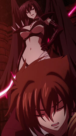 Raynare (Archverse), High School DxD Wiki, Fandom