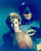 Batman and Molly 4