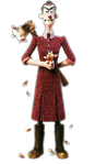 Melisha Tweedy (Chicken Run) - Last Edited: 2024-05-18