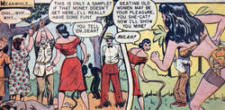 Whip Woman (Rulah, Jungle Goddess), The Female Villains Wiki