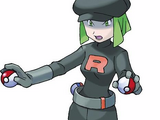 Team Rocket Grunt (Pokemon)