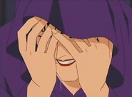 Keiko's 2nd villainous reveal, happy about her sister's death