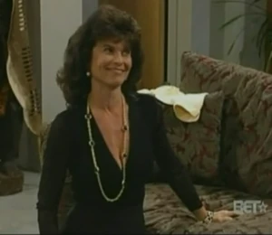 The evil Trish Niedermeyer