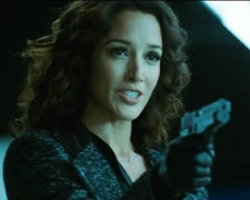 Sophia's heel turn in "Linchpin"