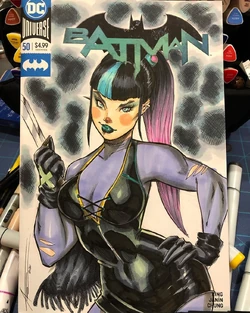 BATMAN #148 1:25 PUNCHLINE 誉 アメコミ コミコン $_57.JPG?set_id=8800005007