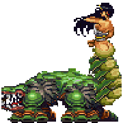 Symphony of the Night and Portrait of Ruin