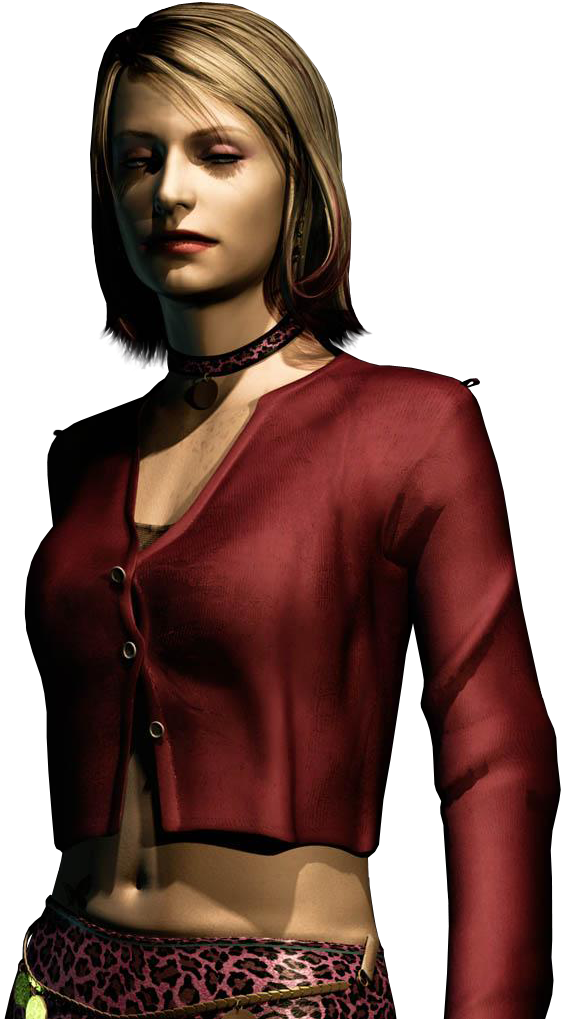 Maria Silent Hill 2 The Female Villains Wiki Fandom