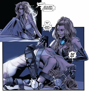 Gagged by Lady Mastermind