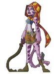 Neyla (Sly 2: Band of Thieves) - Last Edited: 2021-10-24