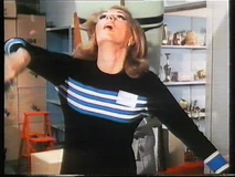 Sonja sees stars (Nancy Kovack)