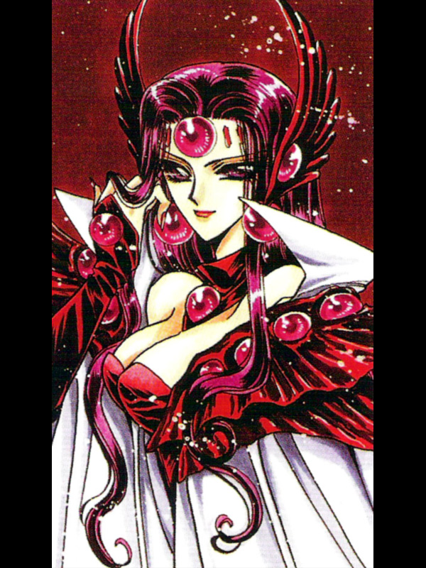 Magic Knight Rayearth (video game) - Wikipedia