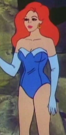 Amazonia (Plastic Man) | The Female Villains Wiki | Fandom