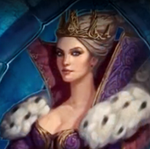 Queen (Living Legends: Frozen Beauty) - Last Edited: 2025-03-01