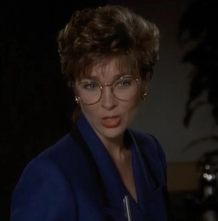 Laura Downing (Murder, She Wrote) The Female Villains Wiki Fandom