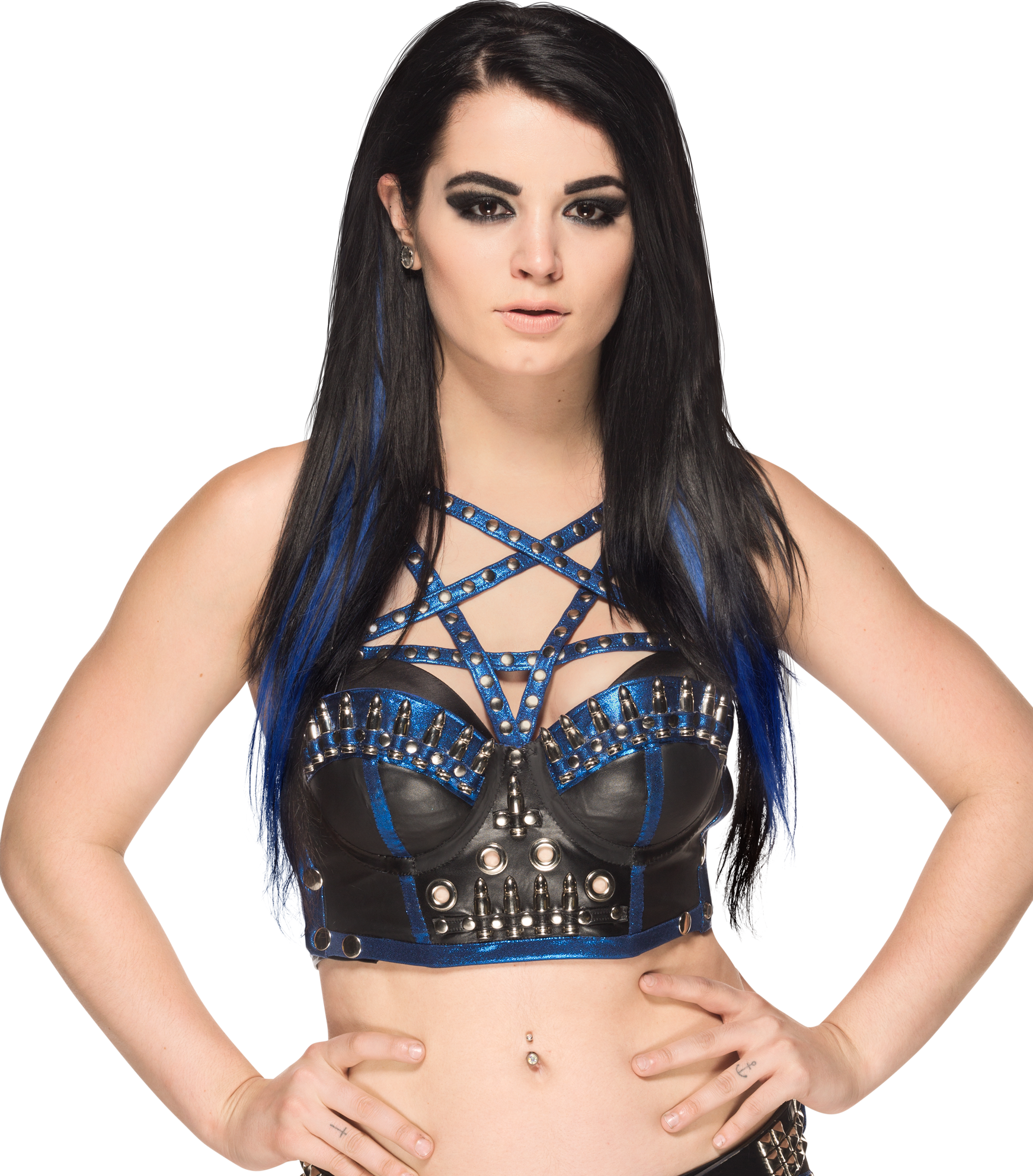 Paige (WWE), The Female Villains Wiki