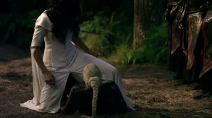 Dominatrix gets dominated