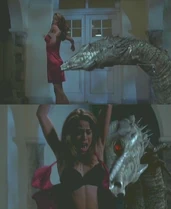 Hannah 8 Basilisk.png (486 KB) The basilisk strips Hannah of her clothes.