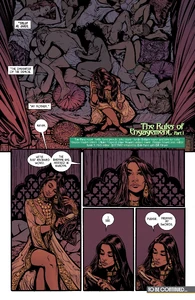 Electric ladyland in a harem