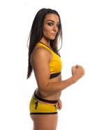 The evil Deonna in Queens of Combat