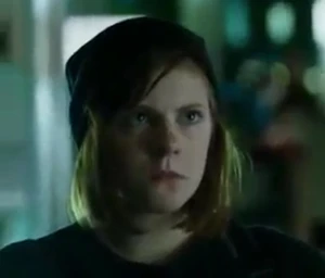 Delusional and racist terrorist Karis Fraser