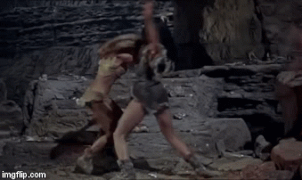 Martine Beswick fight1.gif