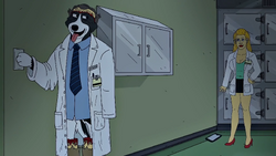 Mr. Pickles, Villains Wiki