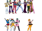 Unofficial Works (Bishoujo Senshi Sailor Moon)