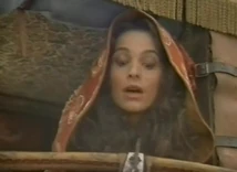 and she's not playing!