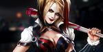 Harley Quinn (Batman: Arkham) - Last Edited: 2024-02-11