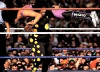 Sensational Queen Sherri battles Sapphire at Wrestlemania 6