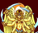 Karugari (Princess Minerva)