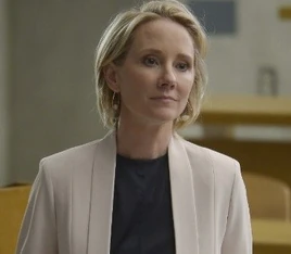 Susan Langdon Quantico 1