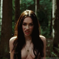 Jennifer about to attack