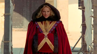 Justine de Winter (played by Kim Cattrall) The Return of the Musketeers 748