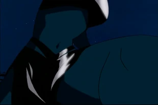 She's angry and thinks that Cyclops is only interested in this region of her body