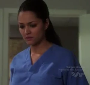 Kelly Hernandez in "Reset"