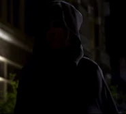 Beth in her villainous disguise