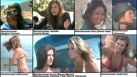 Maude Anderson henchwomen