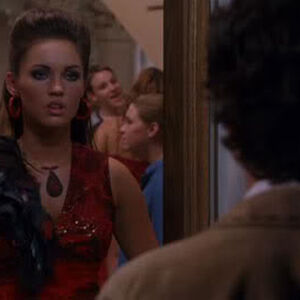 User Blog Pheonix1225 Carla Santini Confessions Of A Teenage Drama Queen The Female Villains Wiki Fandom