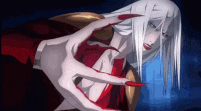 Castlevania-carmilla