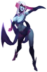 Evelynn (League of Legends) - Last Edited: 2021-10-22