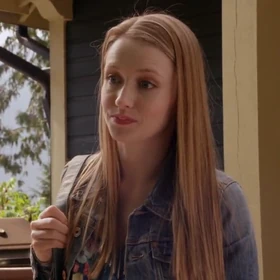 The evil Heather Elliot