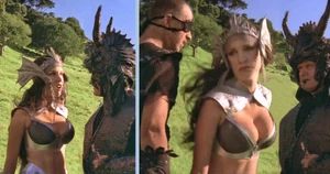 I'll make Echidna bend to Hera's will!