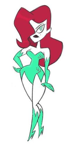 Poison Ivy (Teen Titans Go!) | The Female Villains Wiki | Fandom