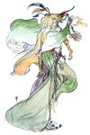 Sorceress FF4