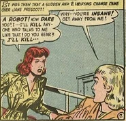 Alice attacking Sue Jackson