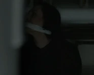 Victoria captured and gagged