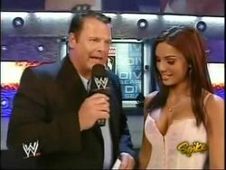 Wrestling carmella decesare More on