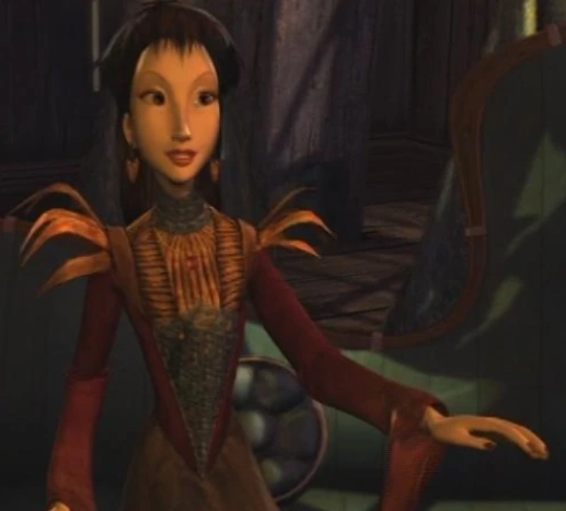 maggie wheeler barbie swan lake