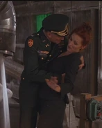 PaulinaNovacek2.jpg (84 KB) Paulina tricking the general